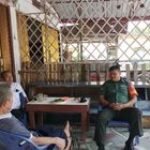 Manfaatkan Warung Kopi Babinsa Komsos Wilayah Binaannya