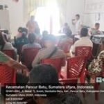 Babinsa Koramil 0201-14/PB Hadiri Rapat Musdes Tentang Penetapan Apdes TA 2024