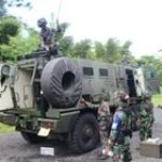 Yonarmed 1 Kostrad Gelar Uji Terampil Jabatan Pucuk Regu Kelompok