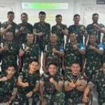 Letda Cpm Widiatmo Terpilih Untuk Mengikuti Pendikan Perwira Penyelidikan dan Pengamanan Fisik