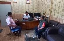 Babinsa Serma M Salim Aktif Jalankan Pembinaan Teritorial Wilayah Binaan