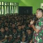 Danyonif 321 Kostrad Bekali Prajurit dengan Pengetahuan Tempur Modern Hadapi Ancaman Masa Depan