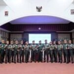 Danyonarhanud 2 Kostrad Hadiri Rabinniscab Arhanud TNI AD TA 2024
