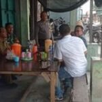 Tiga Pilar, Babinsa & Bhabinkamtibmas Serta Lurah Ajak Tomas Berperan Aktif Wujudkan Kemajuan Wilayah
