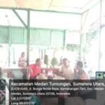 Wujudkan Keakraban Babinsa Bersama Tomas Bersama Warga Jalan Bunga Ncole