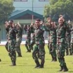 Dalam Rangka Kesiapan Terjun Penyegaran, Yonif 305 Kostrad Laksanakan Rangkaian Latihan Ground Training