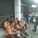 Kedekatan Babinsa,Koramil 0201-01/MP, Bersama Murid SMP Amir Hamzah Harus Selalu Di Tingkatkan