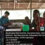 Menjalin Silaturahmi Babinsa Serka Jumko Komsos dengan Tokoh Masyarakat