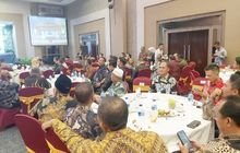 Staf Ahli Wali Kota Hadiri Acara Lepas Sambut Danrem 022/PT