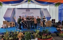 Semarak Panen Hadiah Periode II Simpedes BRI Kanca Binjai