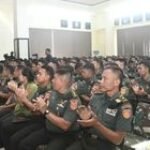 Panglima Divisi Infanteri 3 Kostrad : Ada Kata pepatah "Tak Kenal Maka Tak Sayang”