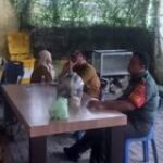 Waspadai Hajol Di Wilayah Binaan, Babinsa Kelurahan Merdeka Aktif Laksanakan Komsos