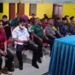 Sertu Musliadi Hadiri Muskel DTKS Graduasi dan Usulan Baru Penerima PKH Kelurahan Sei Mati