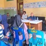 Babinsa Koramil 0201-09/MB Gelar Pendapat Bersama Kader PKK Di Kelurahan Belawan I