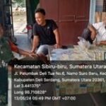BABINSA KORAMIL0201-15/DT JALIN KOMSOS BERSAMA WARGA PATUMBAK SATU