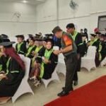 Wisuda ke-82 UINSU: Sertu U. Hasibuan Pastikan Keamanan dan Ketertiban
