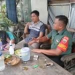Wujudkan Kemanunggalan TNI Dengan Rakyat, Serda Adri Aktif Laksanakan Komsos Dengan Warga Binaan