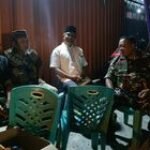 WUJUDKAN KEPEDULIAN BABINSA TERHADAP WARGANYA,DENGAN BERTAKZIAH DAN BELASUNGKAWA SERTA IKUT TAHLILAN KERUMAH DUKA WARGA BINAANNYA