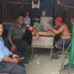 BABINSA RAMIL 0201-13/PST HIMBAU UNTUK TIDAK TERIMA BARANG BEKAS CURIAN