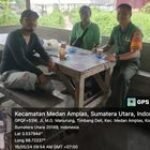 Pantau Wilayah Binaan, Upaya Babinsa Berikan Rasa Aman Kepada Warga