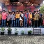 Babinsa Koramil 0201-04/MK, Bhabinkamtibmas Hadiri Acara Gelar Karya Ta 2024 Dan Pelepasan Siswa /Siswi Kelas 6 SD UPT SD Negeri 060819