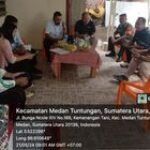 PERTEMUAN BABINSA, PPL DAN KELOMPOK TANI DENGAN PENYALURAN PUPUK SUBSIDI