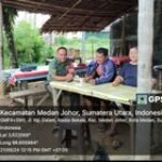 Jalin Kedekatan Dengan Masyarakat, Babinsa M.Simarmata Berkunjung Ke Rumah Warga Binaannya
