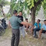 SERDA PIRMAN SIREGAR AJAK WARGA UNTUK BERSAMA IKUT MENJAGA KEAMANAN