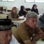 Babinsa Koramil 0201 -12/Hamparan Perak Dorong Kedisiplinan dan Kebersihan di SMP N 1 Hamparan Perak