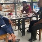 Jaga Hubungan Baik,Babinsa Koramil 0201-09/MB Gelar Komunikasi Sosial Bersama Warga Binaan