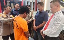 Seorang Komplotan Pengganjal Mesin ATM Disergap Tim Jatanras Reskrim Polrestabes Medan