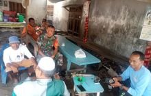 Serma Kasdi Gelar Komsos dengan Tokoh Agama dan Masyarakat di Belawan
