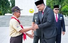 Jelang Hut Kota Medan Ke 434, Wali Kota Medan Ziarahi Makam Mantan Wali Kota Medan & Gubsu Terdahulu
