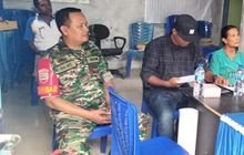 Babinsa Koramil 0201-14/PB Sertu Asmadi Gelar Komsos untuk Pererat Hubungan dengan Warga Desa Namo Pakam