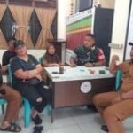 Serda Suradi Gelar Komsos Bersama Lurah Bandar Selamat untuk Meningkatkan Sinergi Wilayah