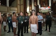 Ketua Panselinda Surabaya pimpin Pelaksanaan sidang Pantukhir Catar Akademi TNI