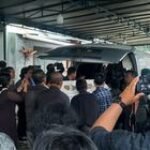 Babinsa Koramil 0201-16/TM Laksanakan Takziah atas Meninggalnya Serka DM Siringo-ringo
