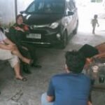 Ciptakan Keakraban, Babinsa Laksanakan Komsos Di Rumah Warga Wilayah Binaan