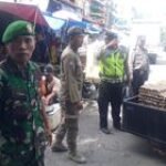 Kegiatan Razia Gabungan Penertiban Sepeda Motor Tanpa Surat Kendaraan di Medan Sunggal