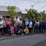 Babinsa Kel. Sitirejo III Ikut Kegiatan Pembersihan Lingkungan Di Wilayah Binaan