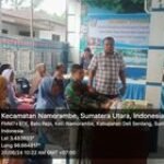 Babinsa Koramil 14/PB Koptu Lilik Sofyan Dampingi Penerapan Integritas Pelayanan Kesehatan Primer (ILP) di Desa Batu Rejo