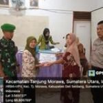Monitoring dan Pendampingan Penyaluran BLT Dana Desa di Desa Dalu Sepuluh B, Kecamatan Tanjung Morawa