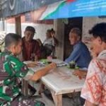 Serma Zulkifli Pily Lakukan Komsos untuk Pererat Hubungan dengan Warga Binaan