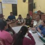 Babinsa dan Tiga Pilar Medan Timur Berhasil Mediasi Warga Bertikai di Kelurahan Durian