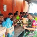 Serda Rinto Willyanda Meningkatkan Komsos untuk Kondisi Kesejahteraan di Kelurahan Sei Putih Tengah