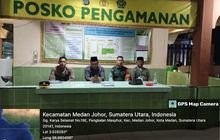 Babinsa Koramil 0201-08/MA Monitoring Kepulangan Jemaah Haji Ke Tanah Air