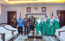 Semoga Lahirkan Ragam Inovasi, Bobby Nasution Apresiasi Pelatihan Kaderisasi Fatayat NU