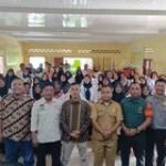 Serda Ahmad Hasibuan Hadiri Acara Pelantikan Petugas Pantarlih Terpilih
