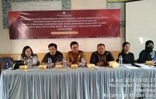 Babinsa Koramil 0201-05/MB Sertu Agus Panjaitan Hadiri Pelantikan Petugas Pantarlih Kelurahan Merdeka