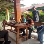 Tanggap Musim Hujan: Babinsa dan Pemerintah Kelurahan Sambangi Warga di Sidomulyo